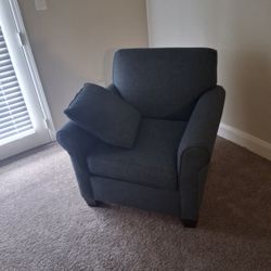 Navy Chair  