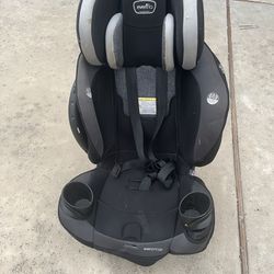 Evenflo Everystage Baby car seat 