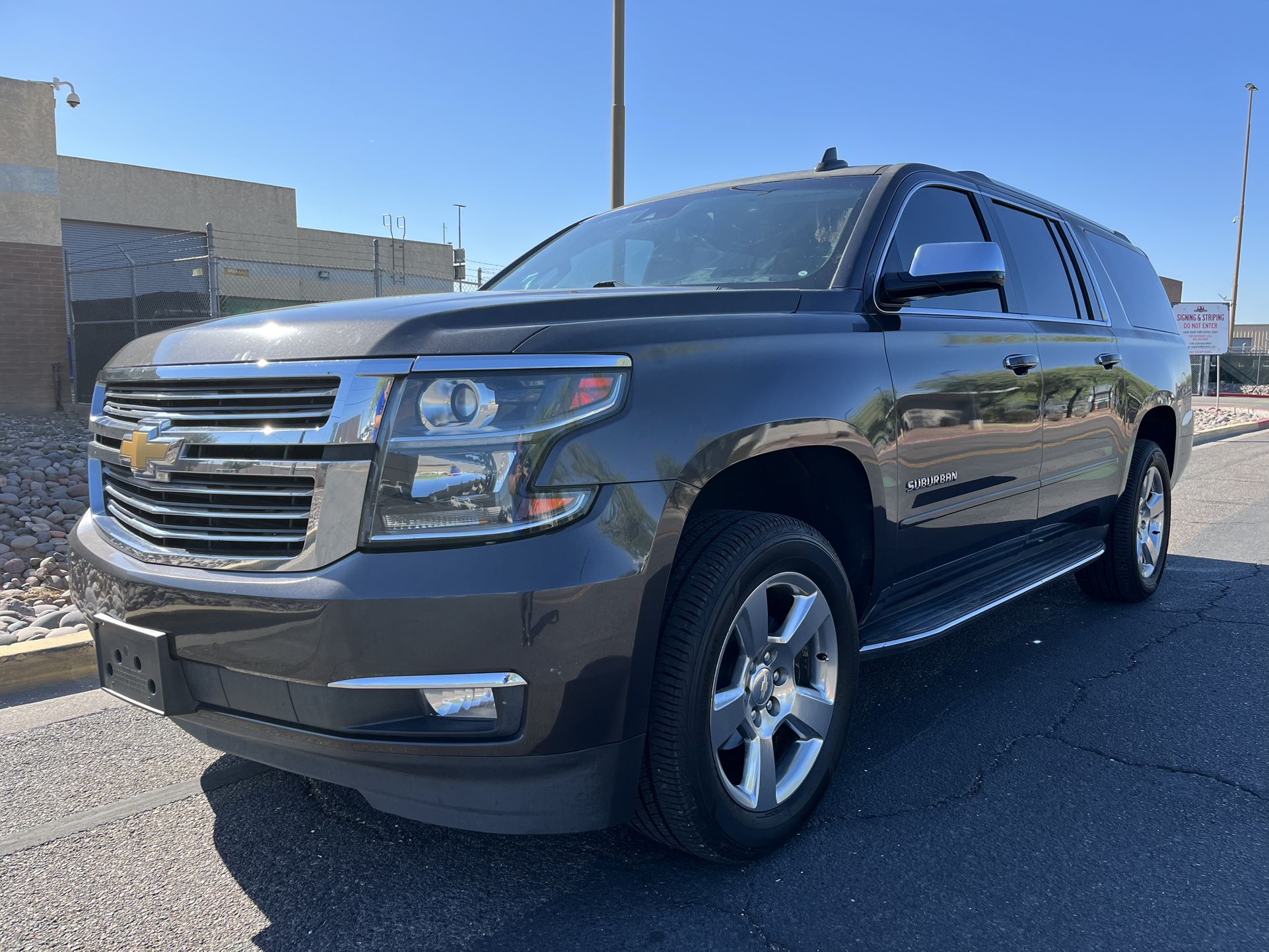2017 Chevrolet Suburban