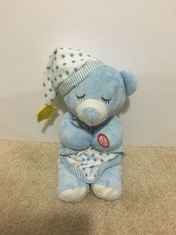 Baby kids toy. Prays