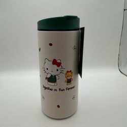 Limited Edition Starbucks x Hello Kitty Tumbler 12oz