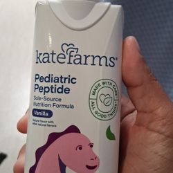 Kate Farms Pediatric Peptide