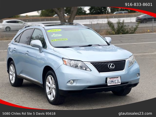 2012 Lexus RX