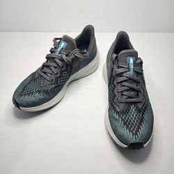 Nike Zoom Winflo 6 Women's Running Shoes Size 7 Gray Teal