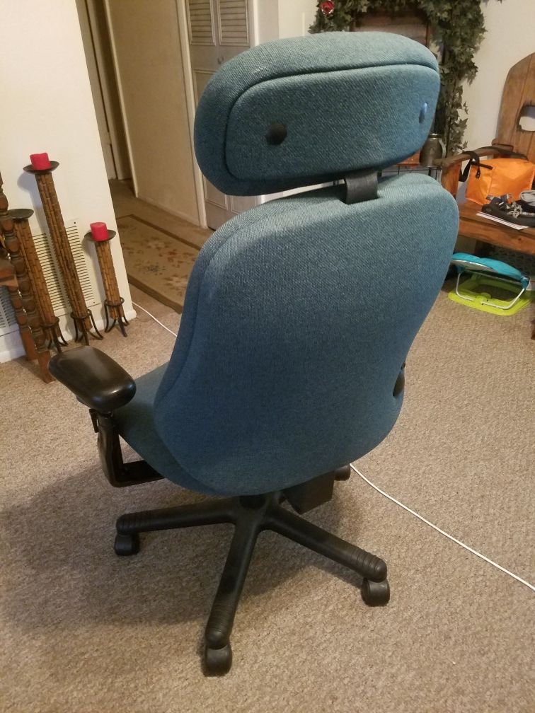 BodyBilt J3504 Big & Tall XL Office Chair
