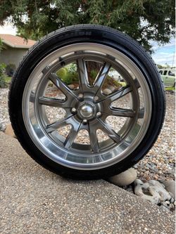 Ridler rims