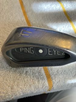 Ping 4 iron Golf Club