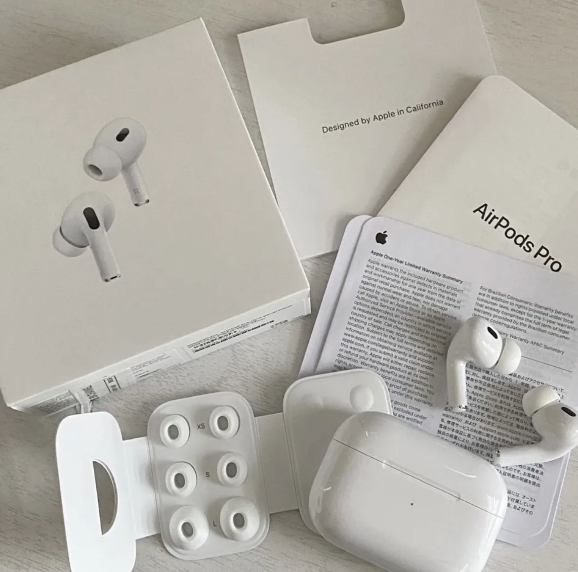 ‘Sealed’ AirPods Pro