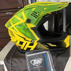THH T710X Battle Helmet
