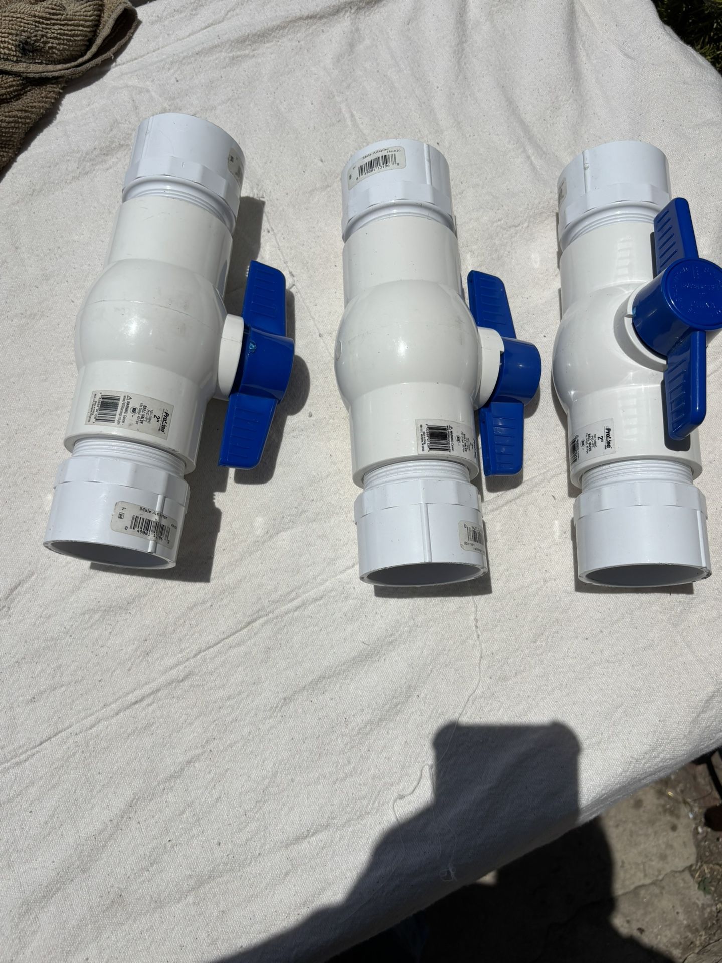 2” Valve Connector