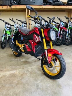 VTR SPORT 200CC AUTOMATIC