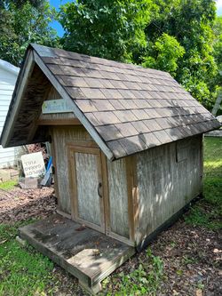 Nugget House - Play house for ages 3-6