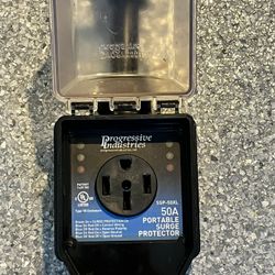 50 Amp Surge Protector