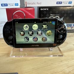 Playstation Vita