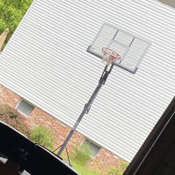 Basketball Hoop