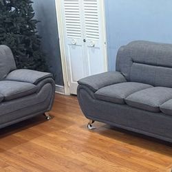 Living Room Set Just $578. First Come First Serve