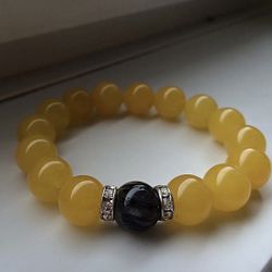 Unique Handmade Jade Bracelets