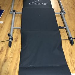 Fluidity Ballet/Exercise Barre System