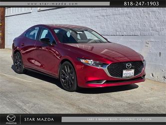 2025 Mazda Mazda3 Sedan