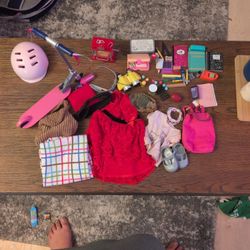 American Girl Style Accessories