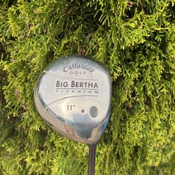 Callaway Big Bertha Women’s Driver