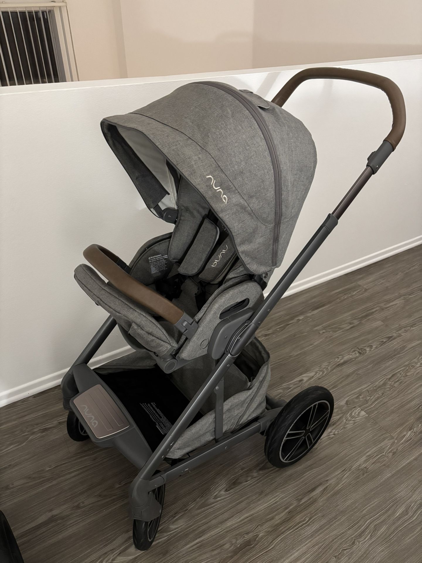 Nuna MIXX Next Stroller 
