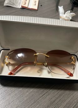 Cartier Shades