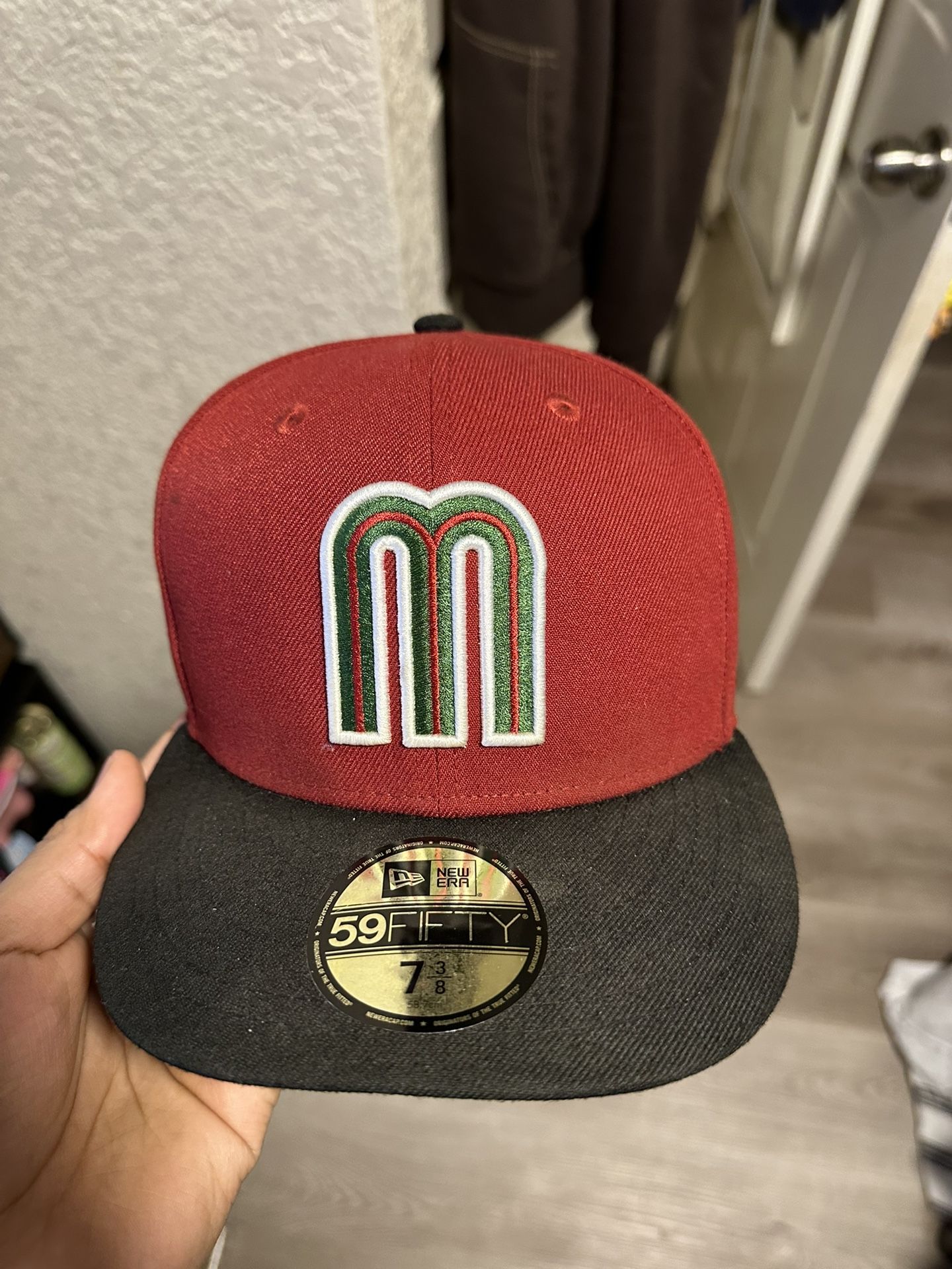 Gorra New Era México 