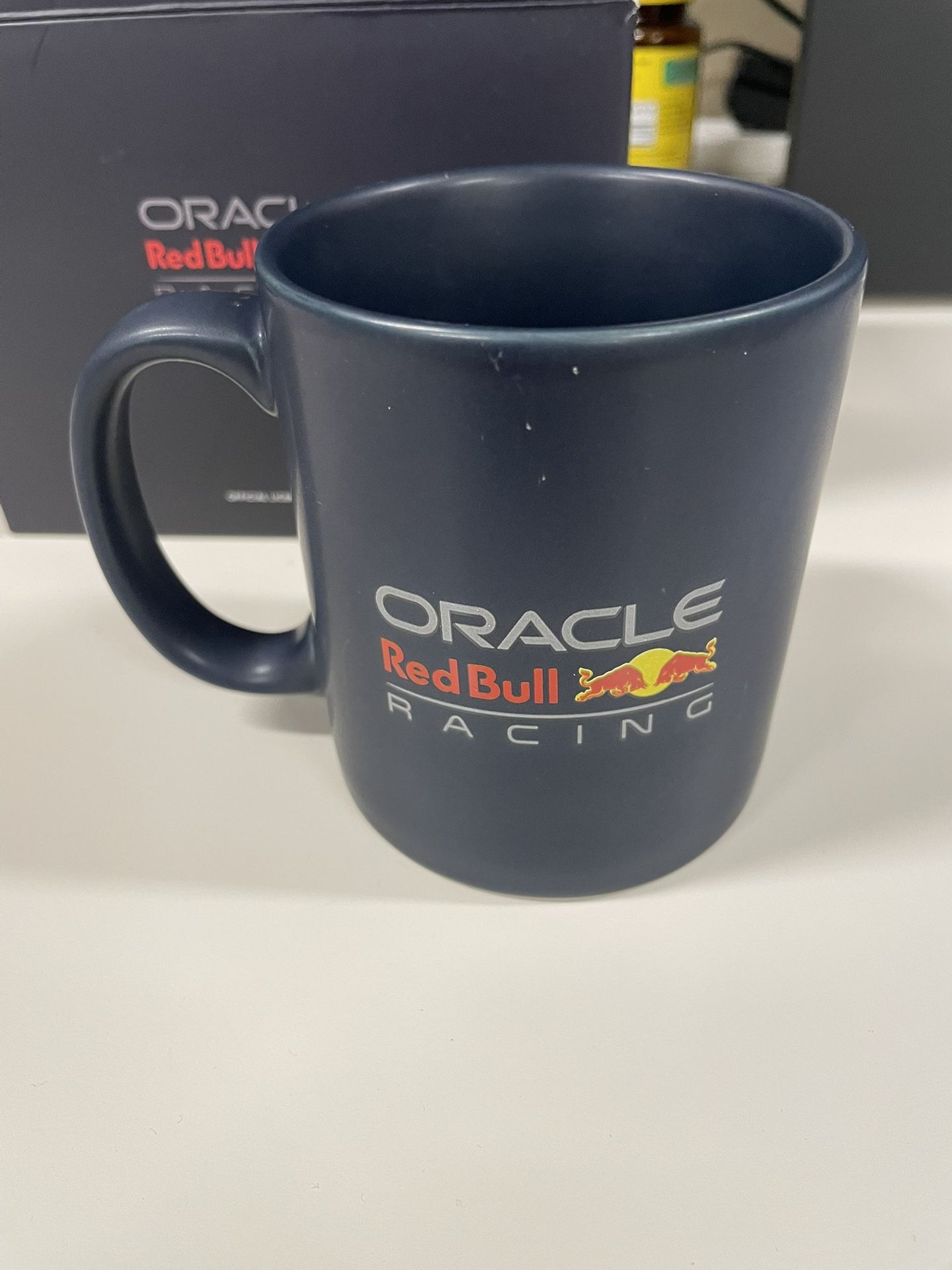 Red Bull Mug