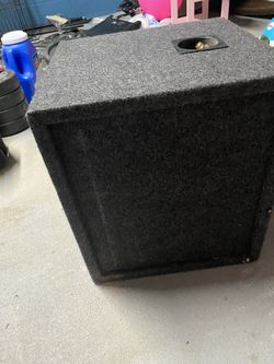 Sub buffer And Sony Xot Amplifier Combo