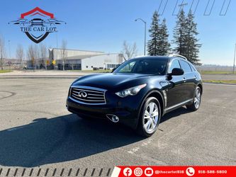 2015 INFINITI QX70