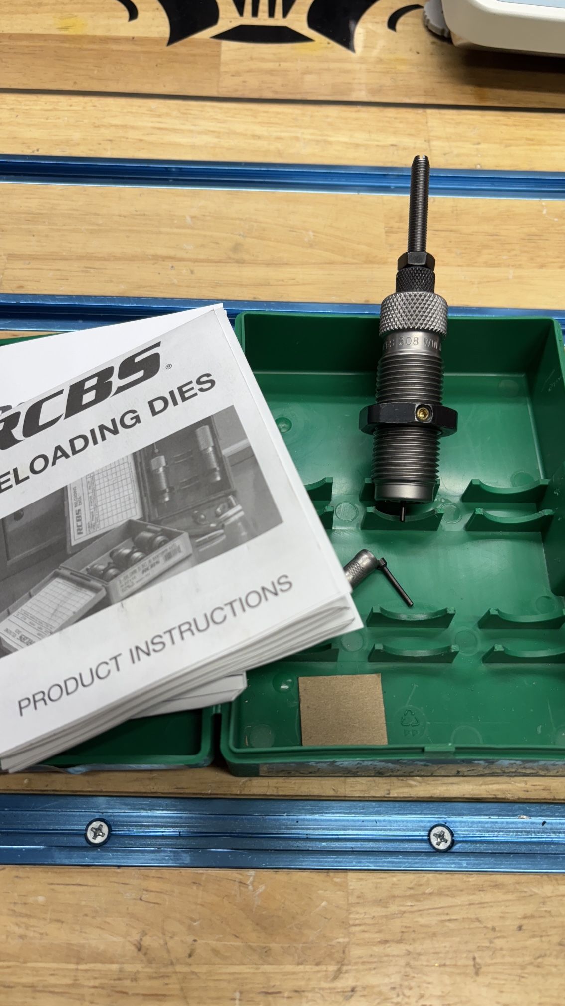 Reloading Dies RCBS