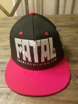 Rare Fatal Hat