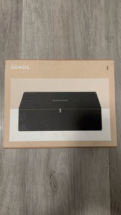 Sonos - Port Streaming Media Player - Matte Black - Brand New, Never Used, Retail $499.99+tax, Asking 340