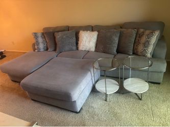 4 Piece Sofa
