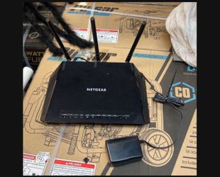 Net gear Router R6700r3