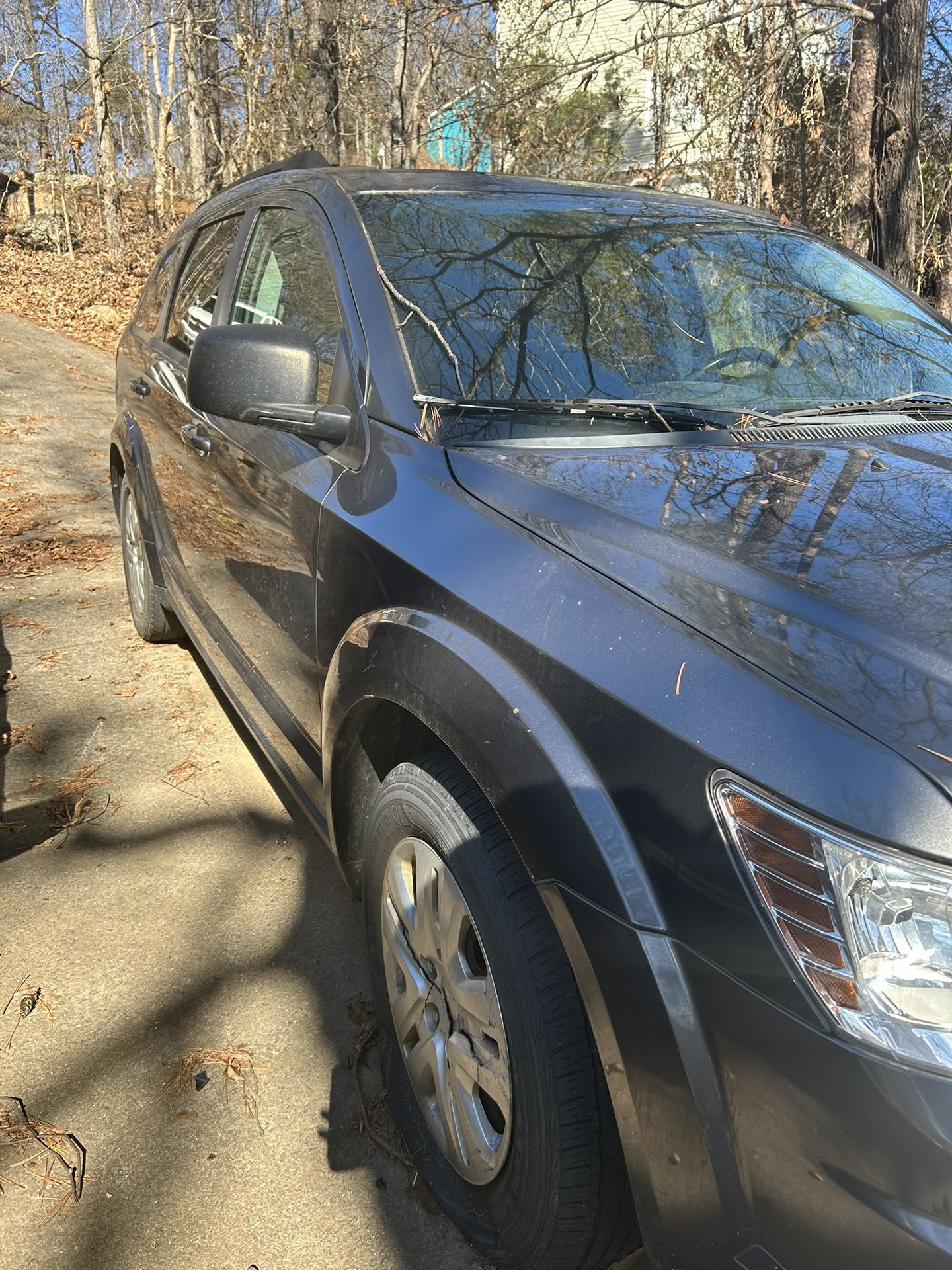 2016 Dodge Journey