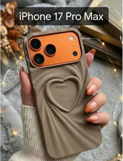 Case iphone 17 pro mqx