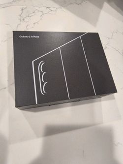 Samsung Galaxy Z Trifold  512 GB Crafted Black