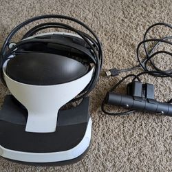 Sony Playstation VR (first gen)