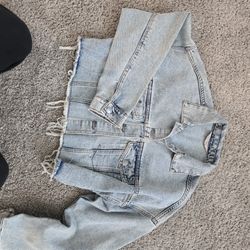 Women's Denim Jacket
