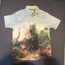 Dinosaur Shirt + Toys 