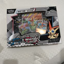 Pokemon TCG Victini Illustration Collection.