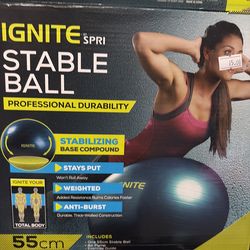 Stable ball