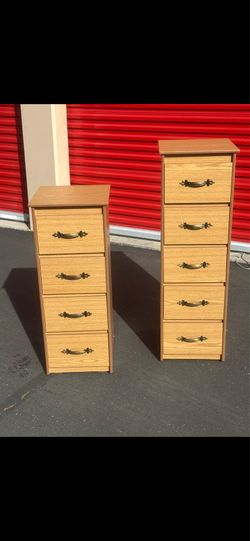 Highboy dressers