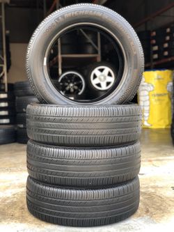 Michelin Premier 225/60R18