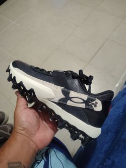 Under Armour HARPER Baseball Cleats