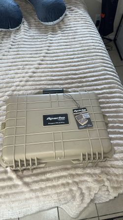 Apache 4800 Hard Gun Case – $50