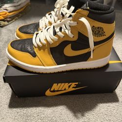 Jordan 1 pollen 