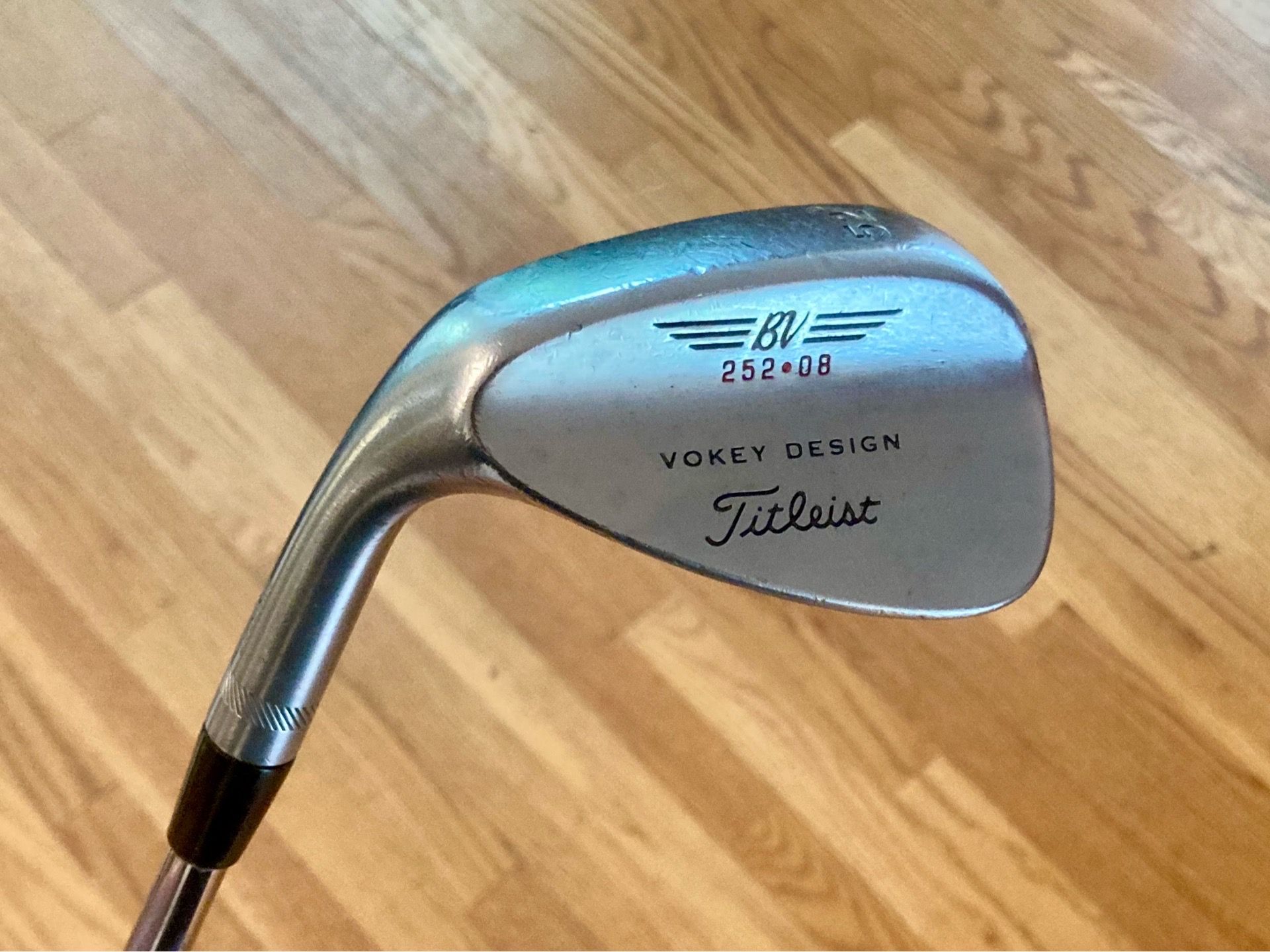 LEFT Vokey Gap Wedge Golf Club